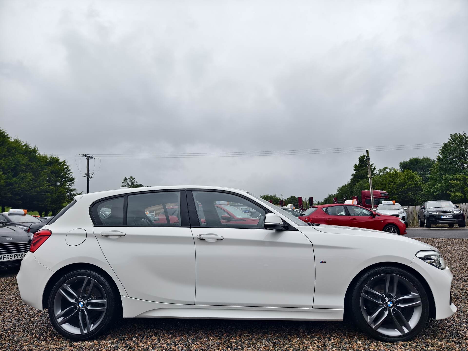 BMW 1 Series DIESEL HATCHBACK in Fermanagh