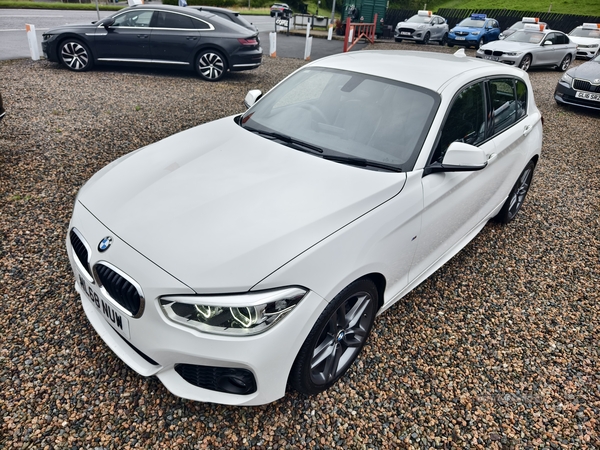 BMW 1 Series DIESEL HATCHBACK in Fermanagh