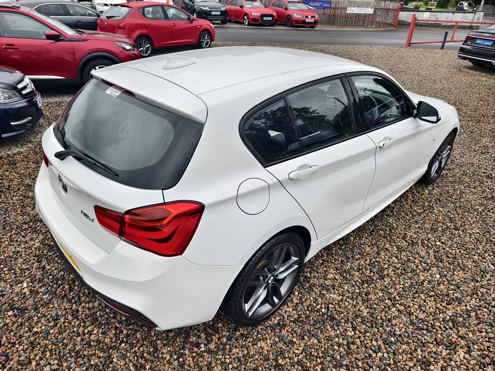 BMW 1 Series DIESEL HATCHBACK in Fermanagh