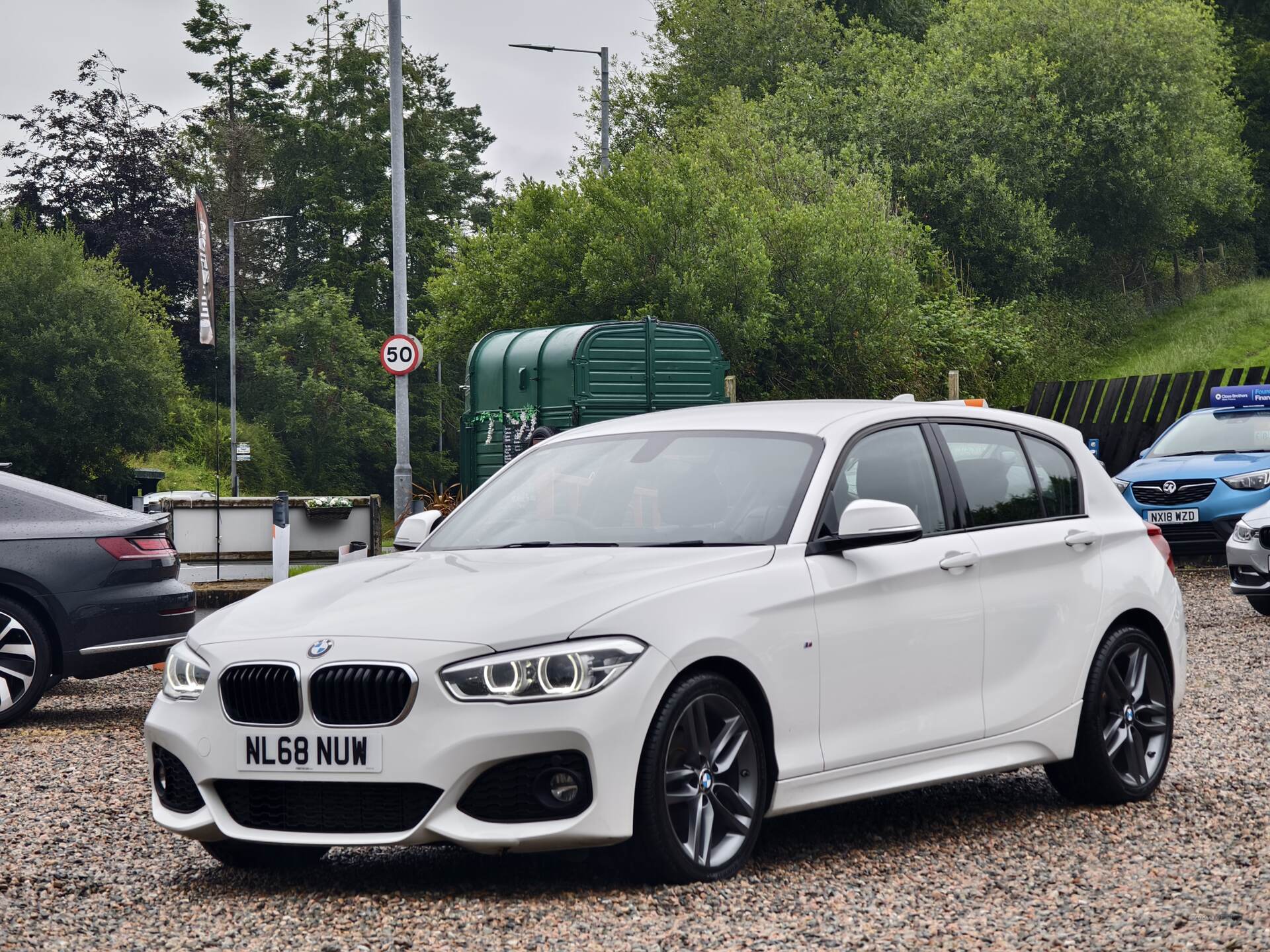 BMW 1 Series DIESEL HATCHBACK in Fermanagh