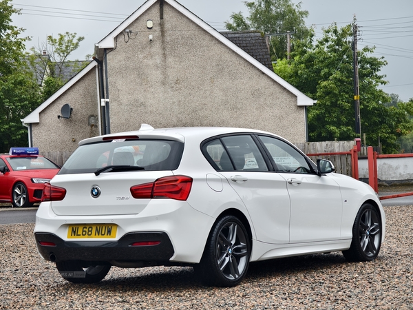 BMW 1 Series DIESEL HATCHBACK in Fermanagh