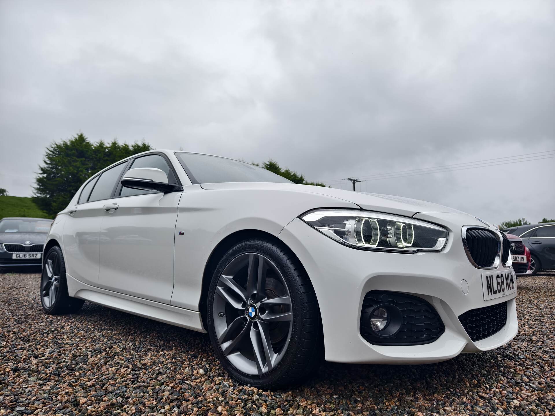 BMW 1 Series DIESEL HATCHBACK in Fermanagh