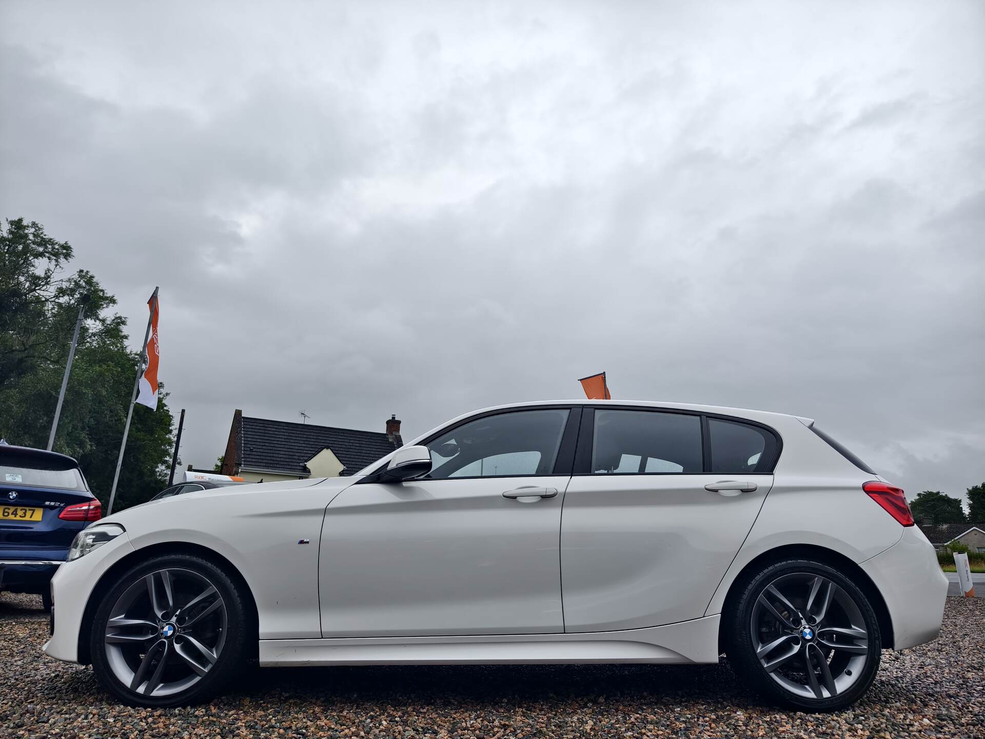 BMW 1 Series DIESEL HATCHBACK in Fermanagh