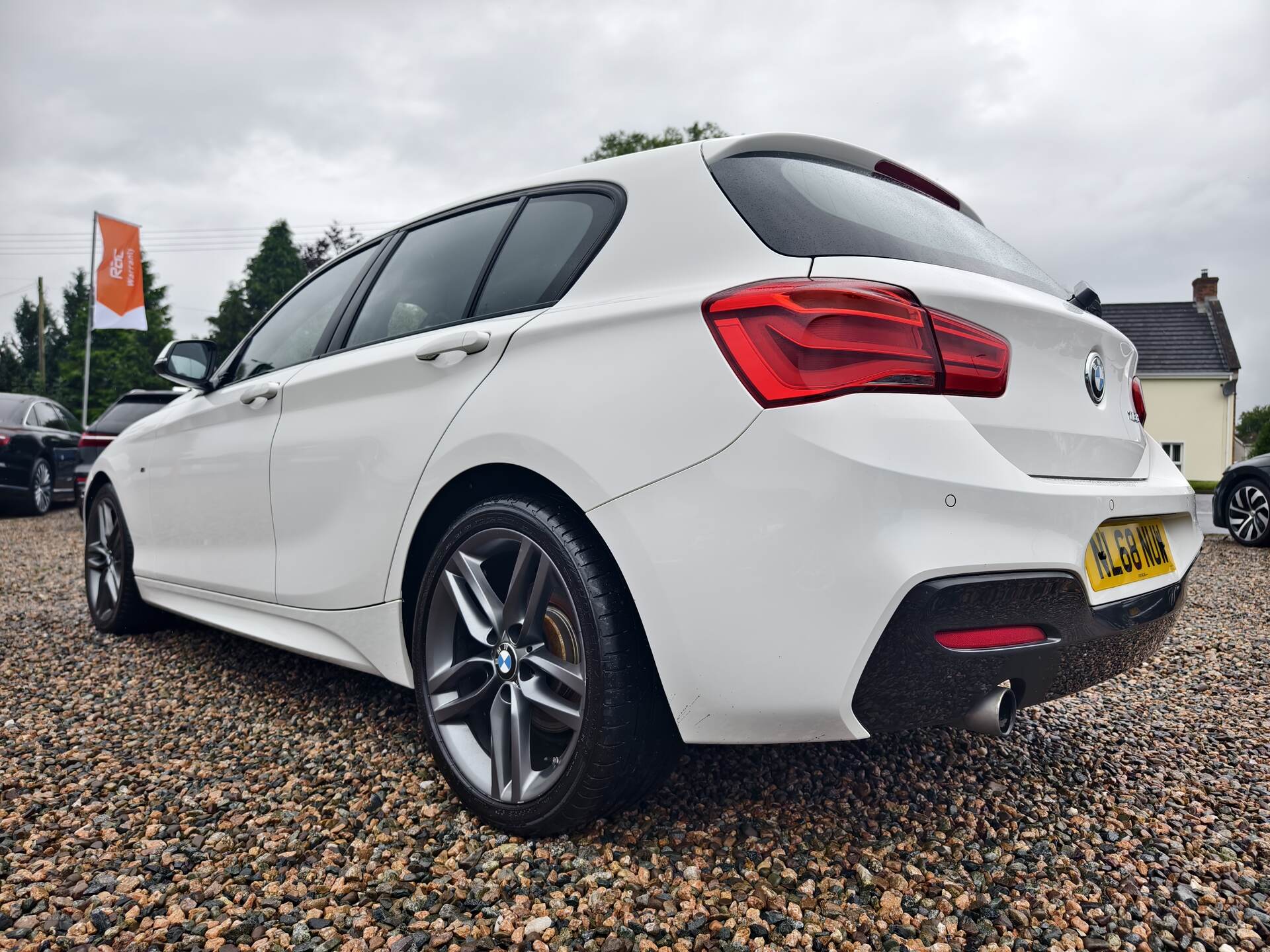 BMW 1 Series DIESEL HATCHBACK in Fermanagh