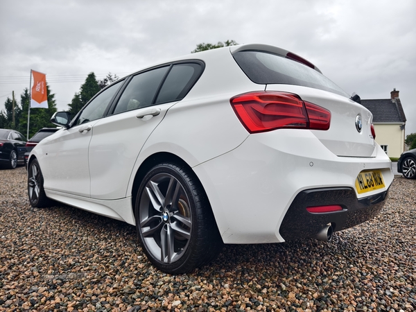 BMW 1 Series DIESEL HATCHBACK in Fermanagh