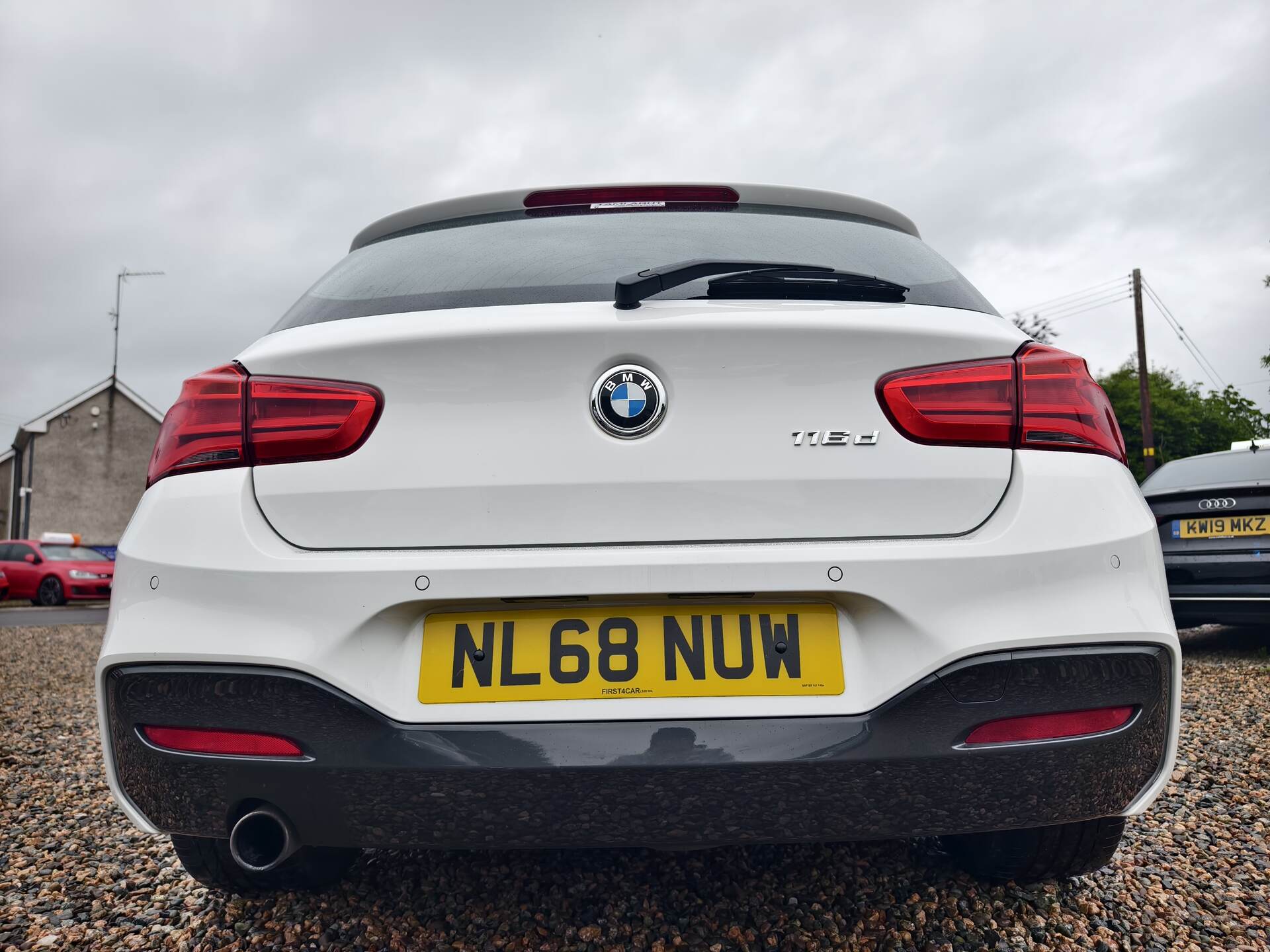 BMW 1 Series DIESEL HATCHBACK in Fermanagh