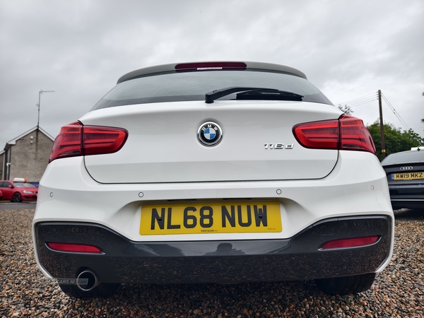 BMW 1 Series DIESEL HATCHBACK in Fermanagh