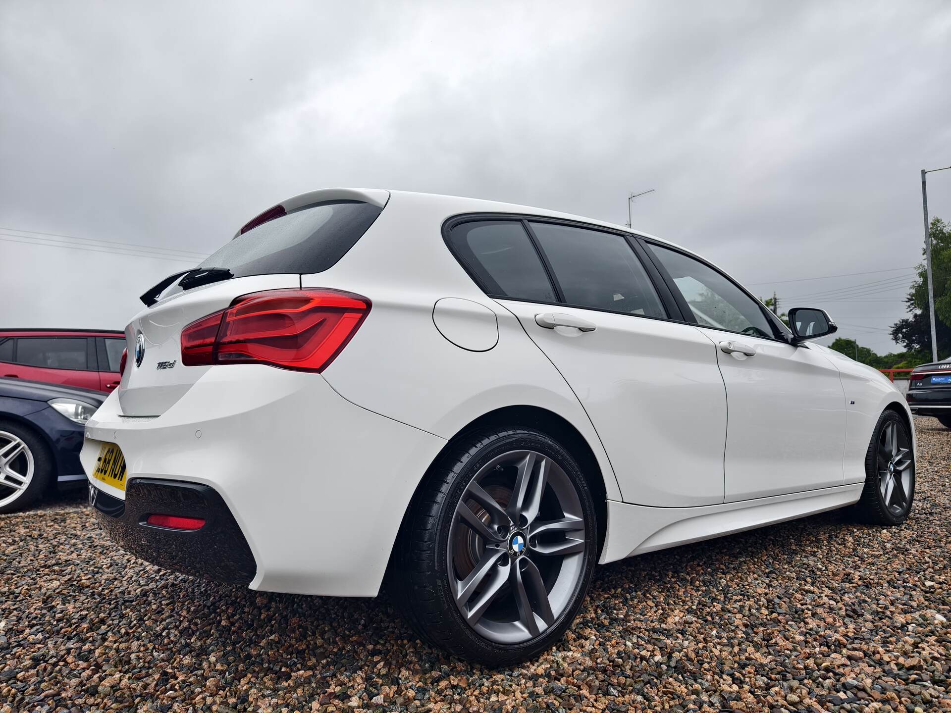 BMW 1 Series DIESEL HATCHBACK in Fermanagh