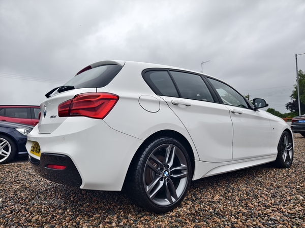 BMW 1 Series DIESEL HATCHBACK in Fermanagh