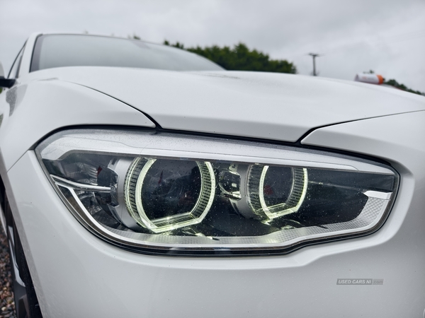 BMW 1 Series DIESEL HATCHBACK in Fermanagh