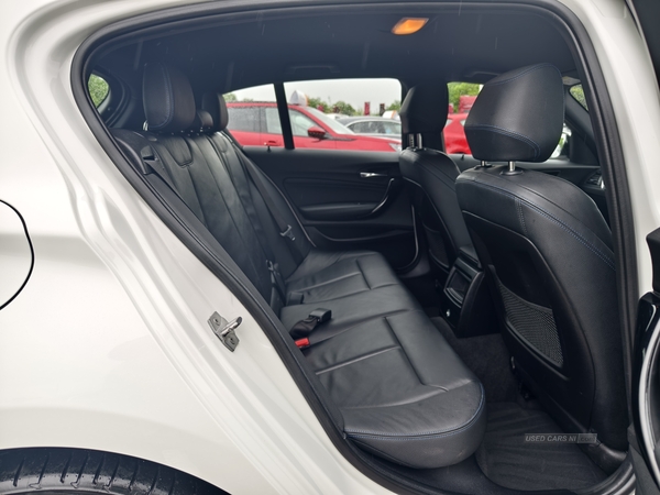 BMW 1 Series DIESEL HATCHBACK in Fermanagh