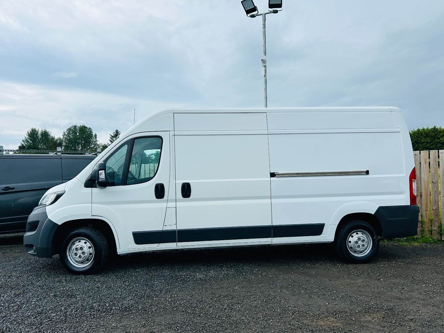 Peugeot Boxer 335 L3 DIESEL in Antrim