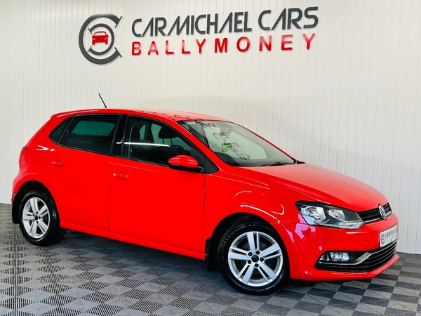 Volkswagen Polo HATCHBACK in Antrim