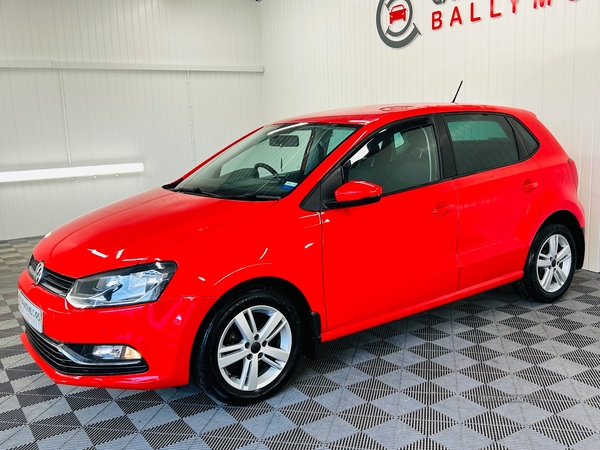 Volkswagen Polo HATCHBACK in Antrim