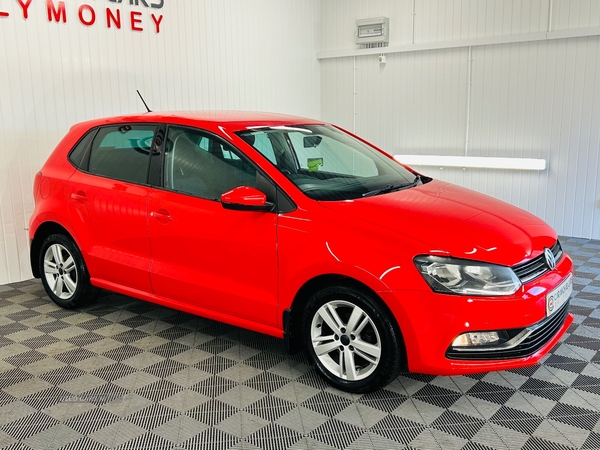 Volkswagen Polo HATCHBACK in Antrim