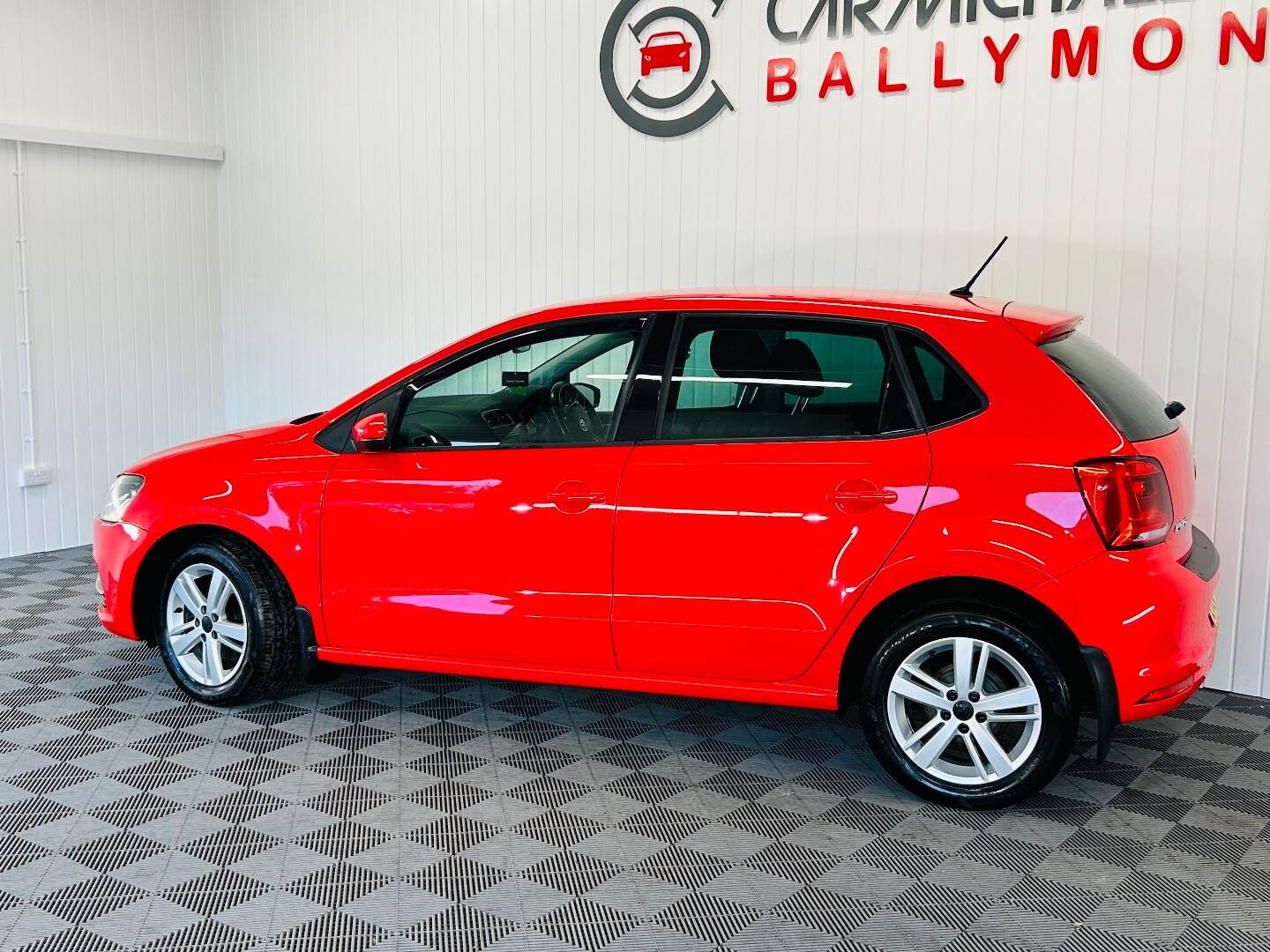 Volkswagen Polo HATCHBACK in Antrim