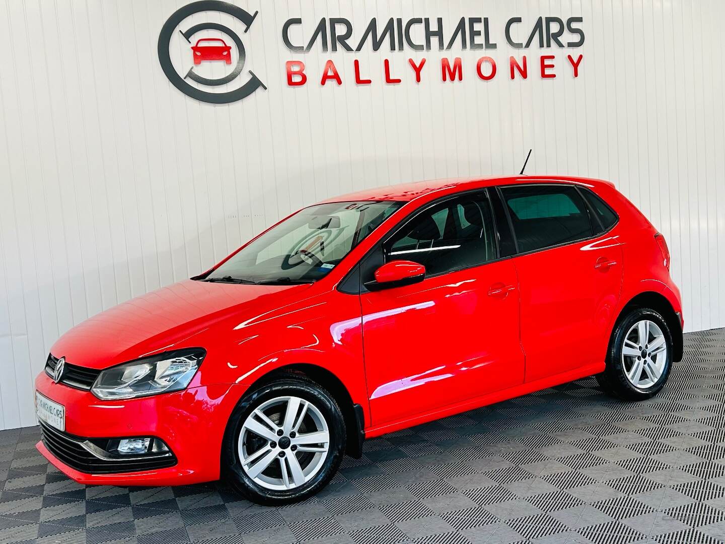 Volkswagen Polo HATCHBACK in Antrim