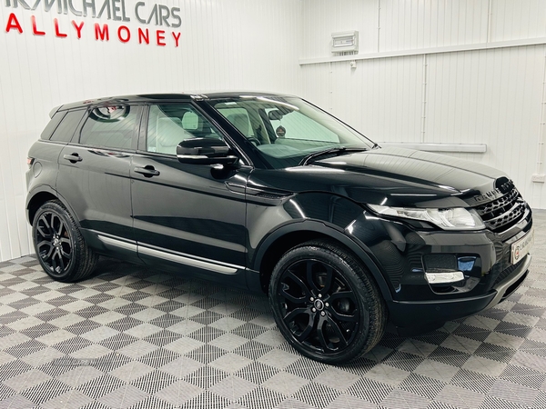 Land Rover Range Rover Evoque DIESEL HATCHBACK in Antrim