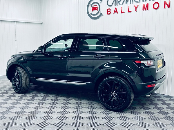 Land Rover Range Rover Evoque DIESEL HATCHBACK in Antrim