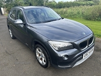 BMW X1 xDrive 18d SE 5dr in Antrim