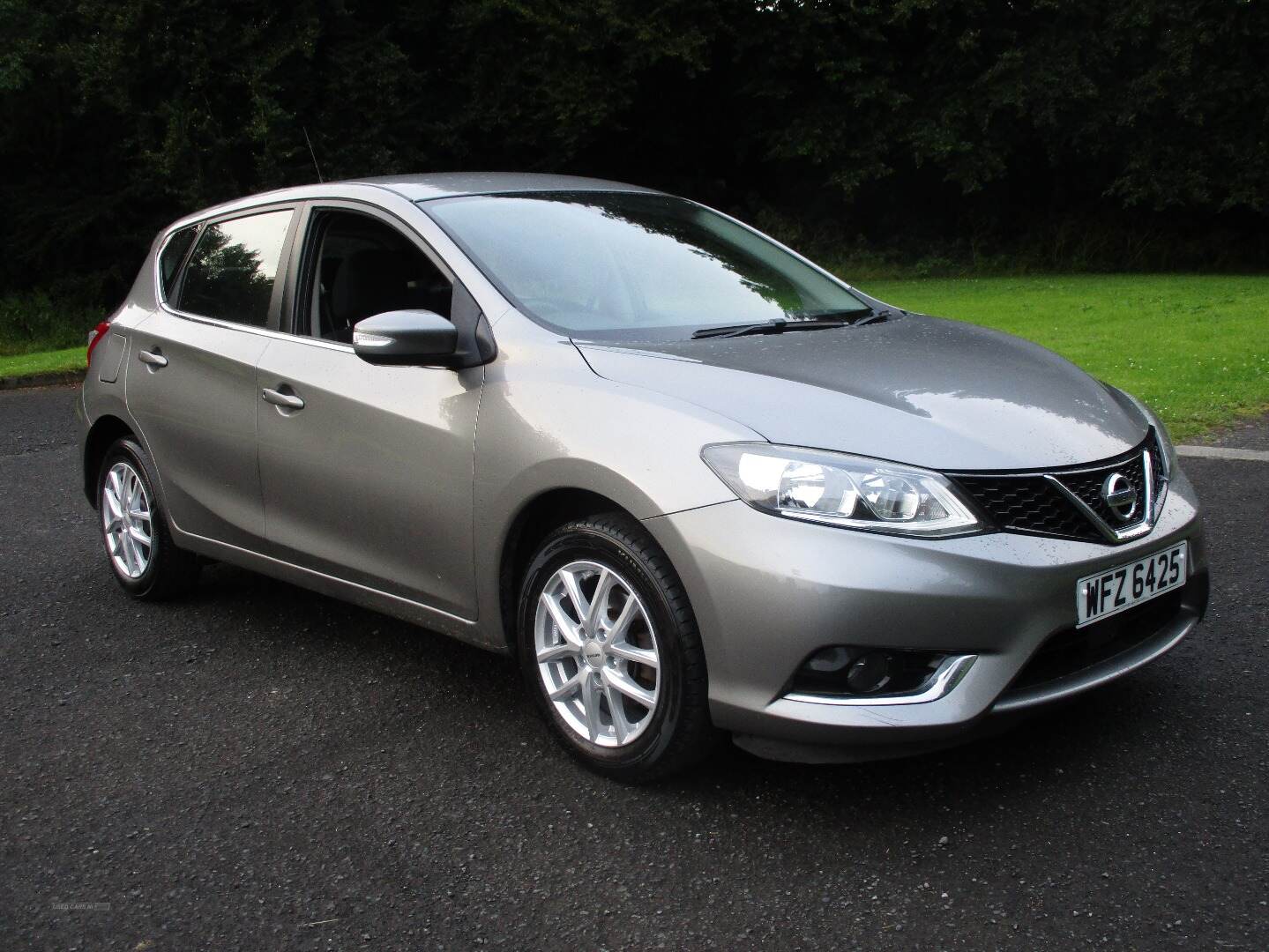 Nissan Pulsar HATCHBACK in Derry / Londonderry