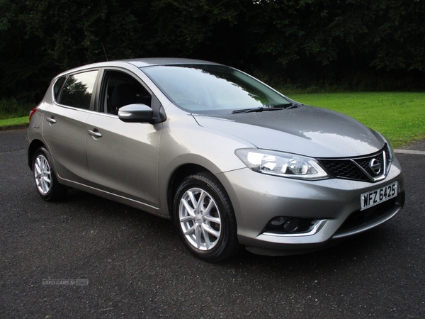 Nissan Pulsar HATCHBACK in Derry / Londonderry