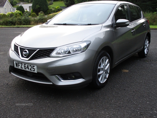 Nissan Pulsar HATCHBACK in Derry / Londonderry