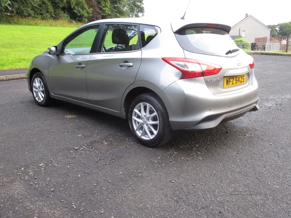 Nissan Pulsar HATCHBACK in Derry / Londonderry