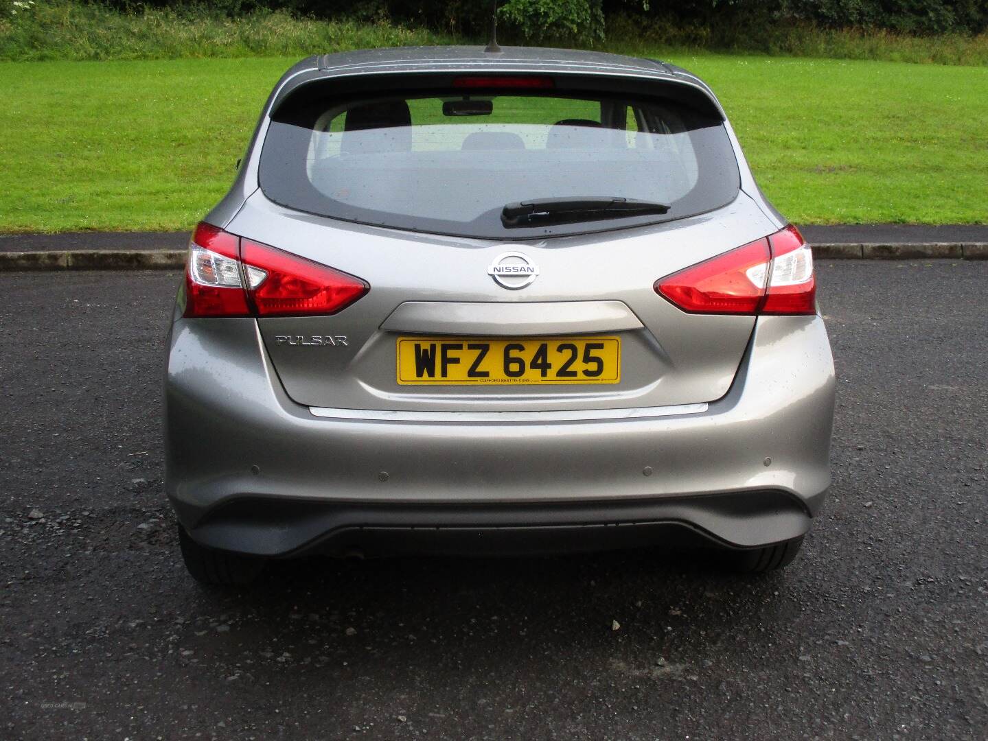 Nissan Pulsar HATCHBACK in Derry / Londonderry