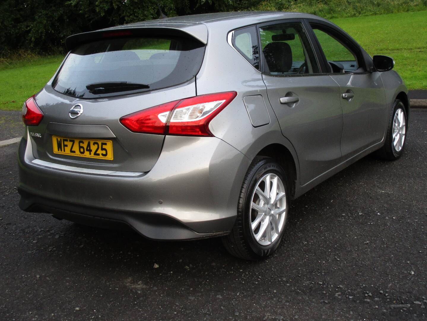 Nissan Pulsar HATCHBACK in Derry / Londonderry