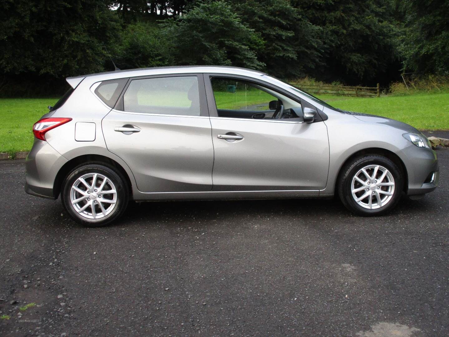 Nissan Pulsar HATCHBACK in Derry / Londonderry