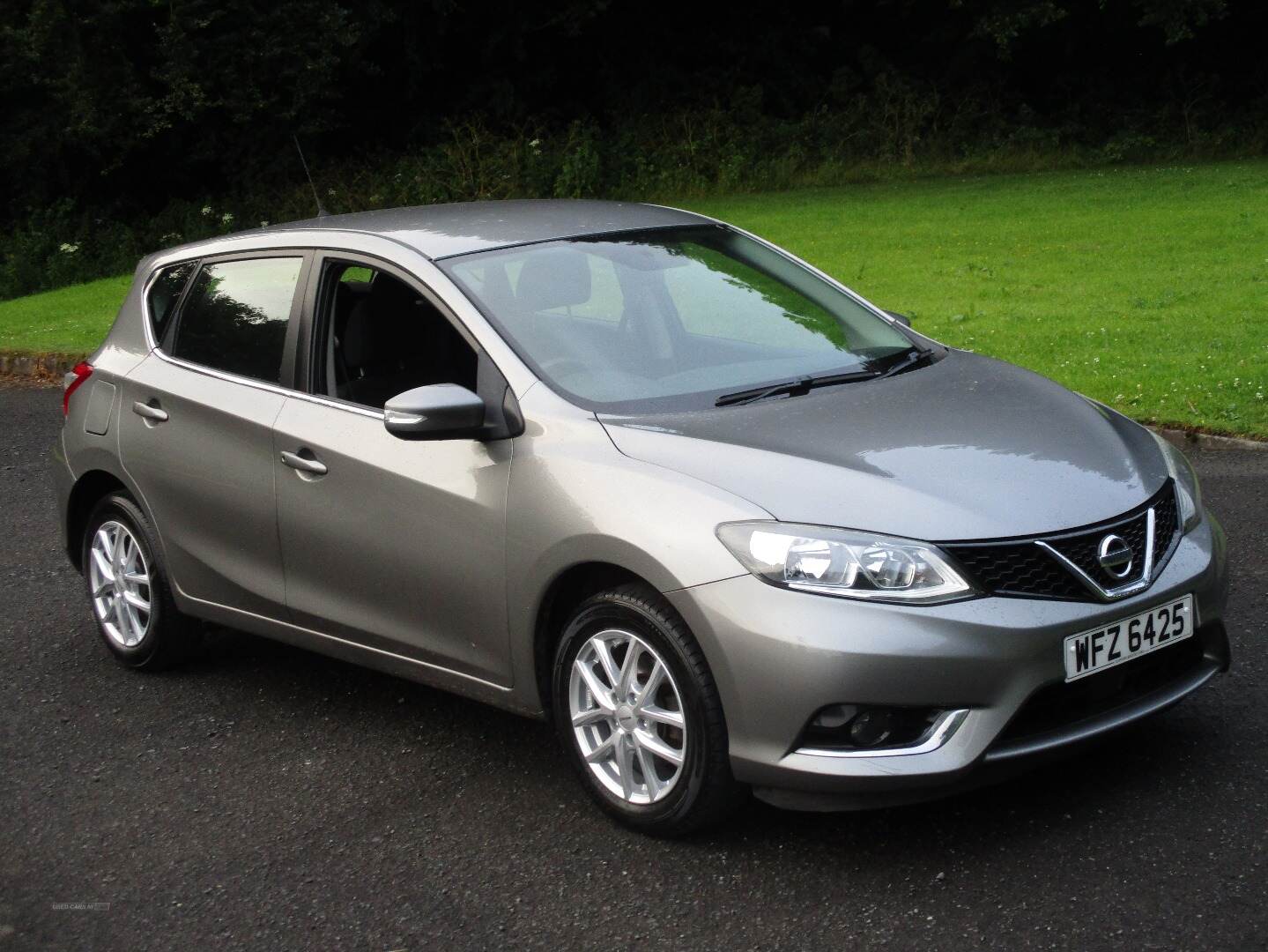 Nissan Pulsar HATCHBACK in Derry / Londonderry