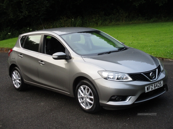 Nissan Pulsar HATCHBACK in Derry / Londonderry