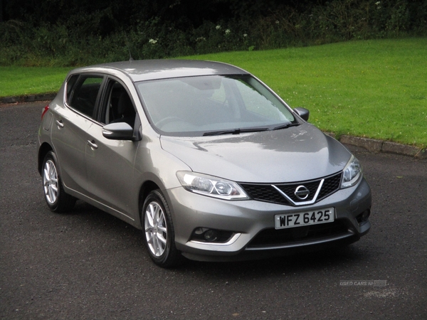 Nissan Pulsar HATCHBACK in Derry / Londonderry