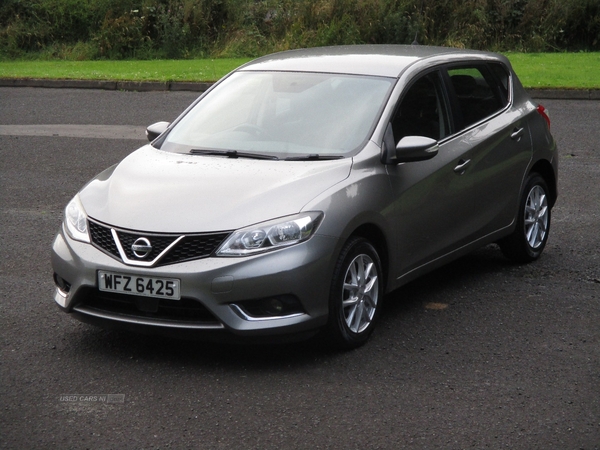 Nissan Pulsar HATCHBACK in Derry / Londonderry