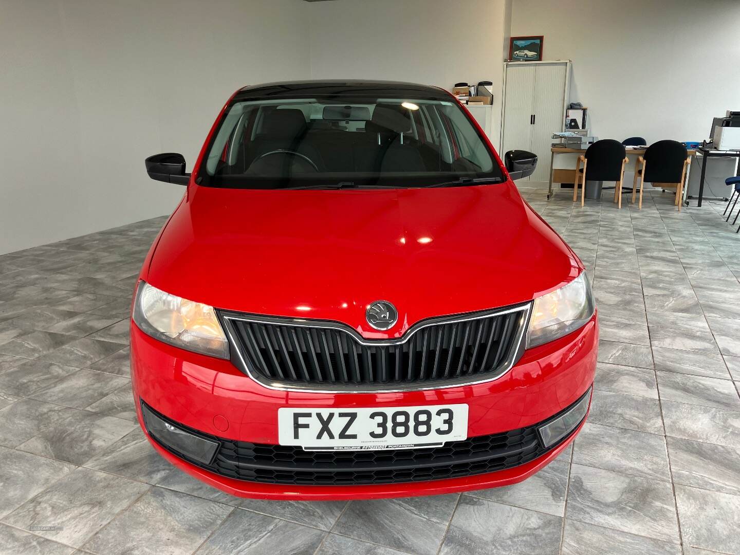 Skoda Rapid SPACEBACK HATCHBACK in Armagh