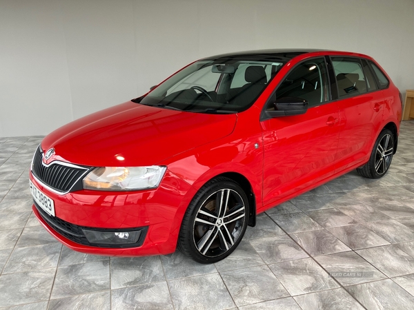 Skoda Rapid SPACEBACK HATCHBACK in Armagh