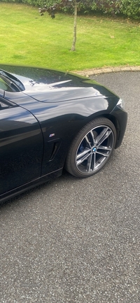 BMW 4 Series 420d [190] xDrive M Sport 5dr [Professional Media] in Antrim