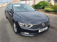 Volkswagen Passat DIESEL SALOON in Tyrone