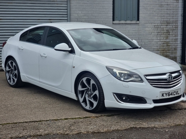 Vauxhall Insignia DIESEL HATCHBACK in Tyrone