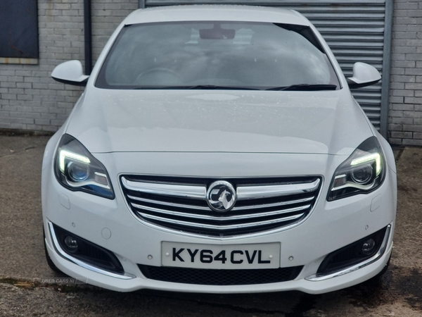 Vauxhall Insignia DIESEL HATCHBACK in Tyrone