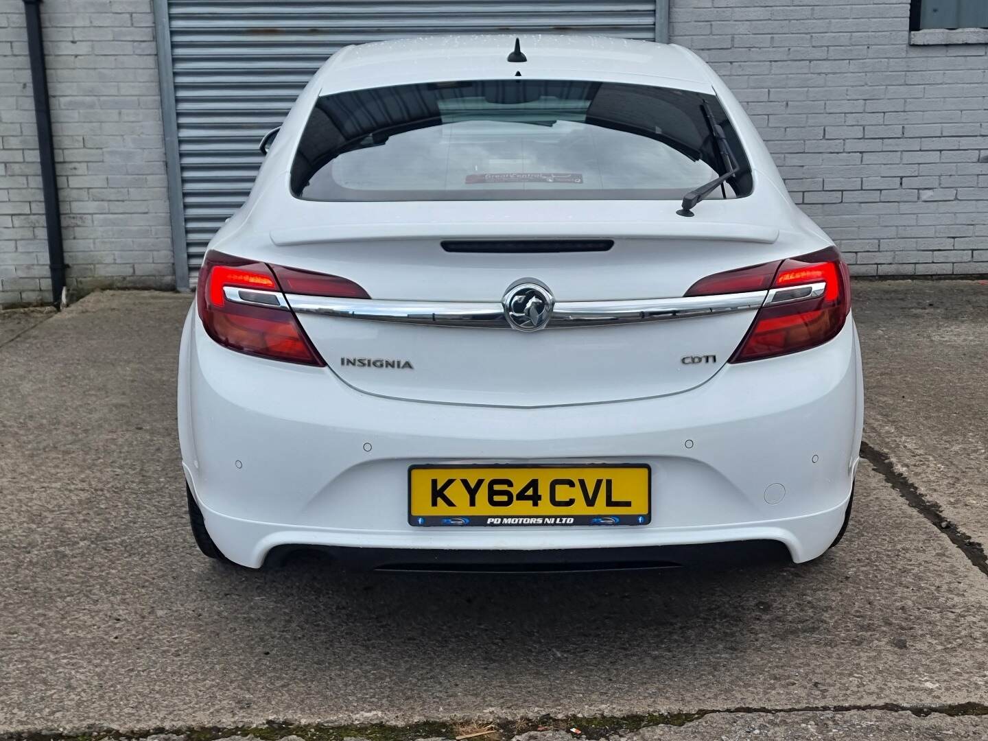 Vauxhall Insignia DIESEL HATCHBACK in Tyrone