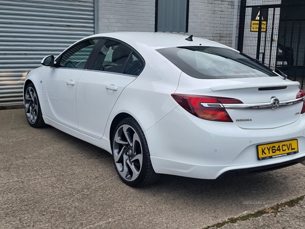 Vauxhall Insignia DIESEL HATCHBACK in Tyrone