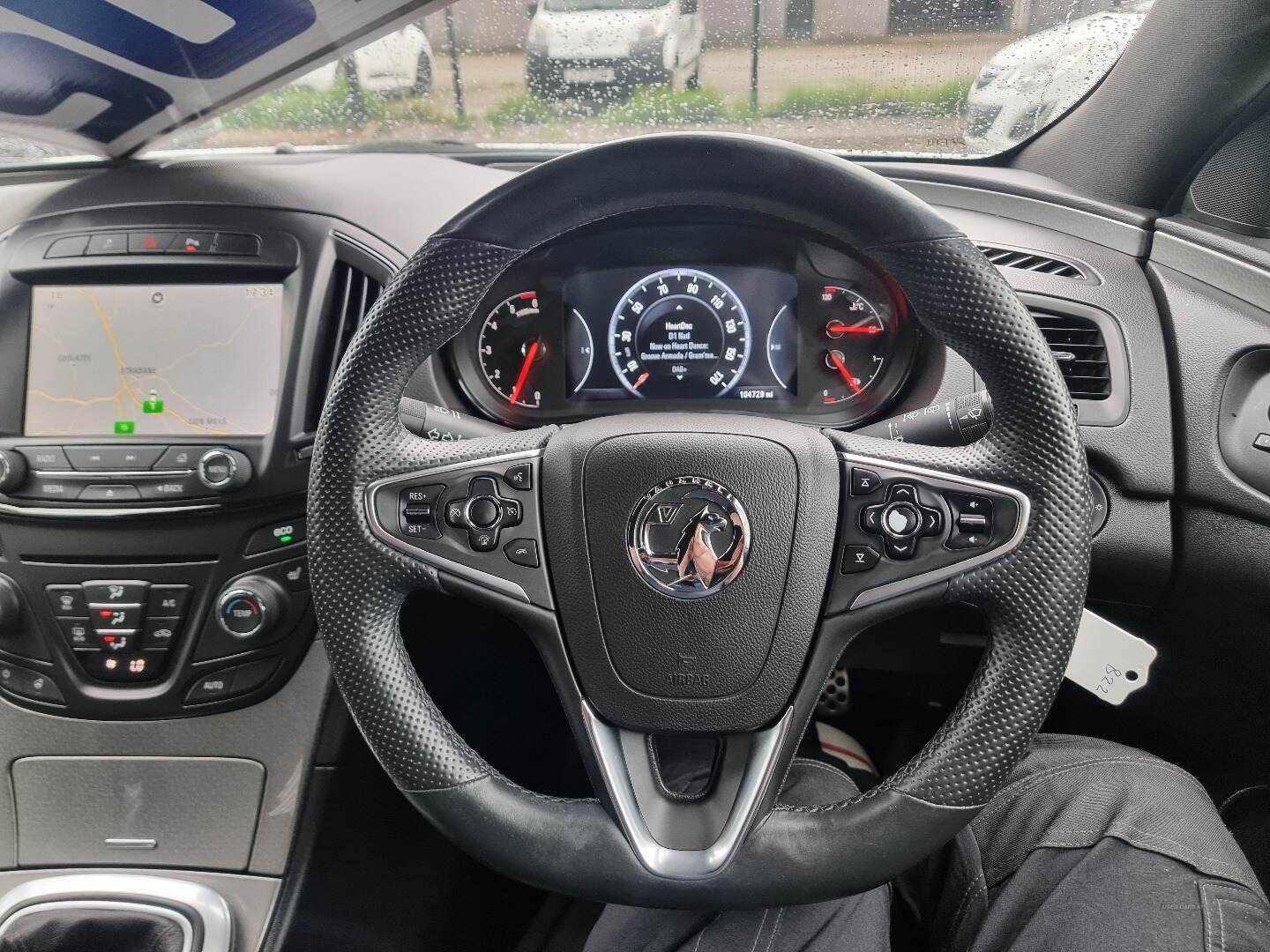 Vauxhall Insignia DIESEL HATCHBACK in Tyrone