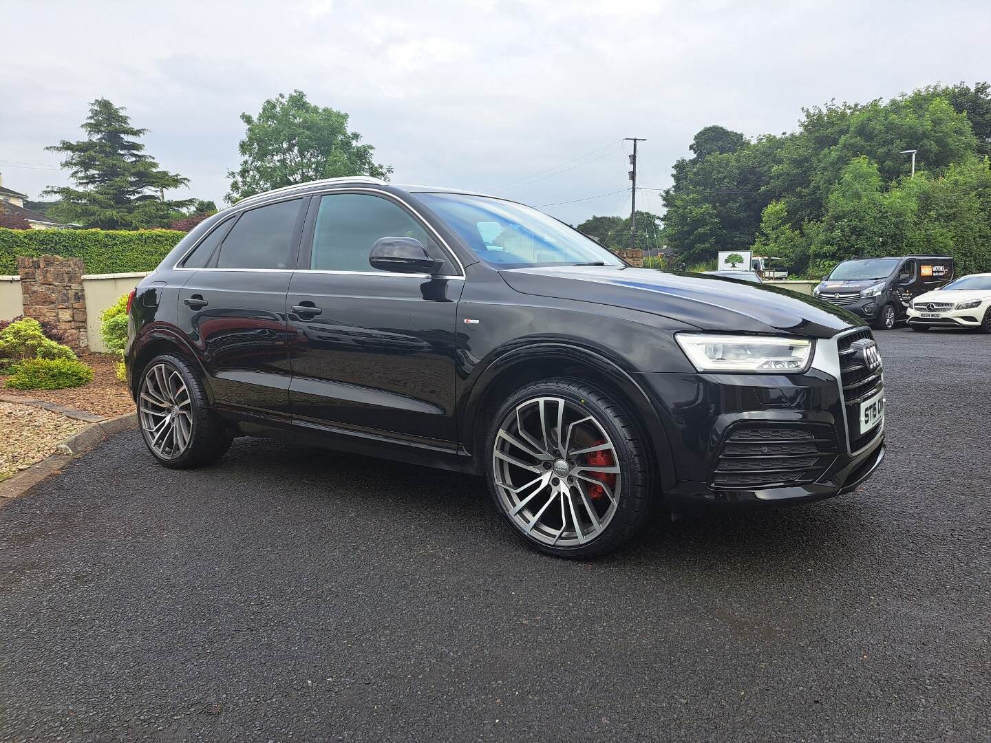 Audi Q3 DIESEL ESTATE in Tyrone