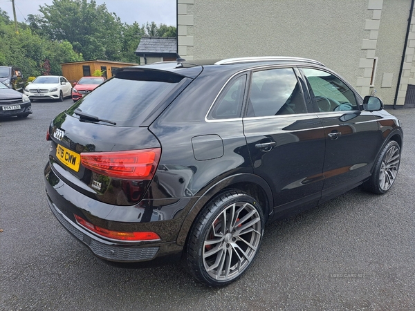 Audi Q3 DIESEL ESTATE in Tyrone