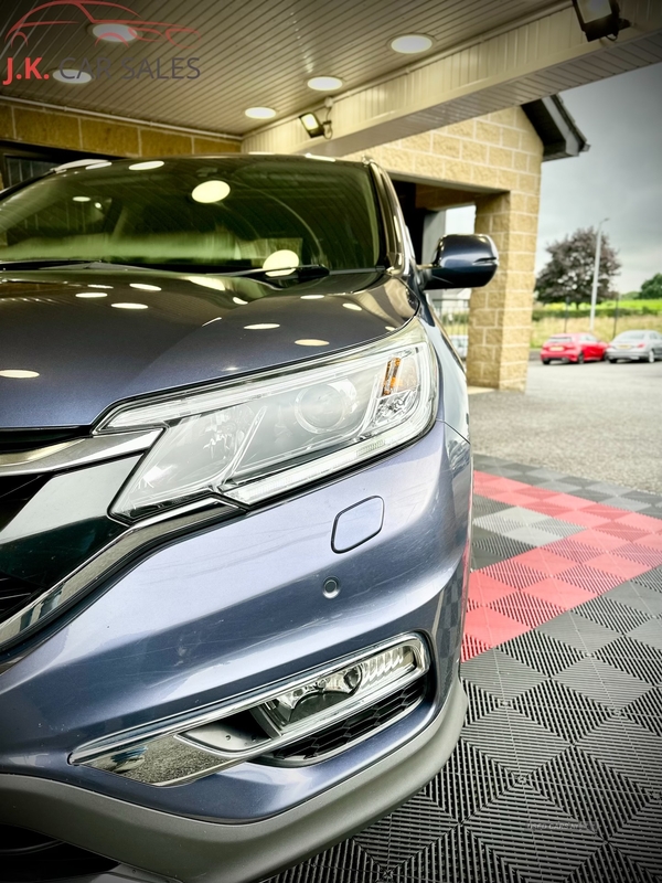 Honda CR-V DIESEL ESTATE in Tyrone