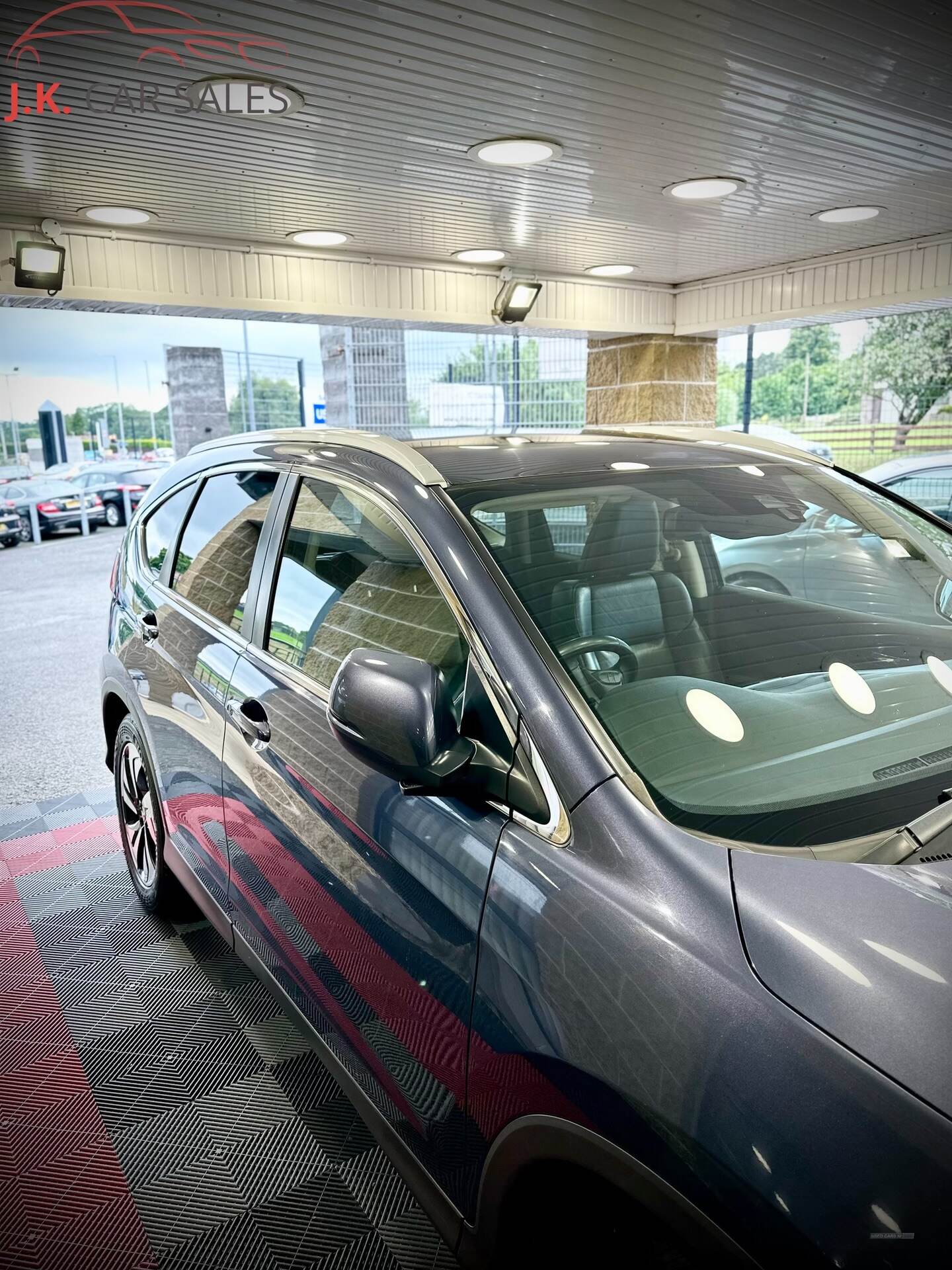 Honda CR-V DIESEL ESTATE in Tyrone