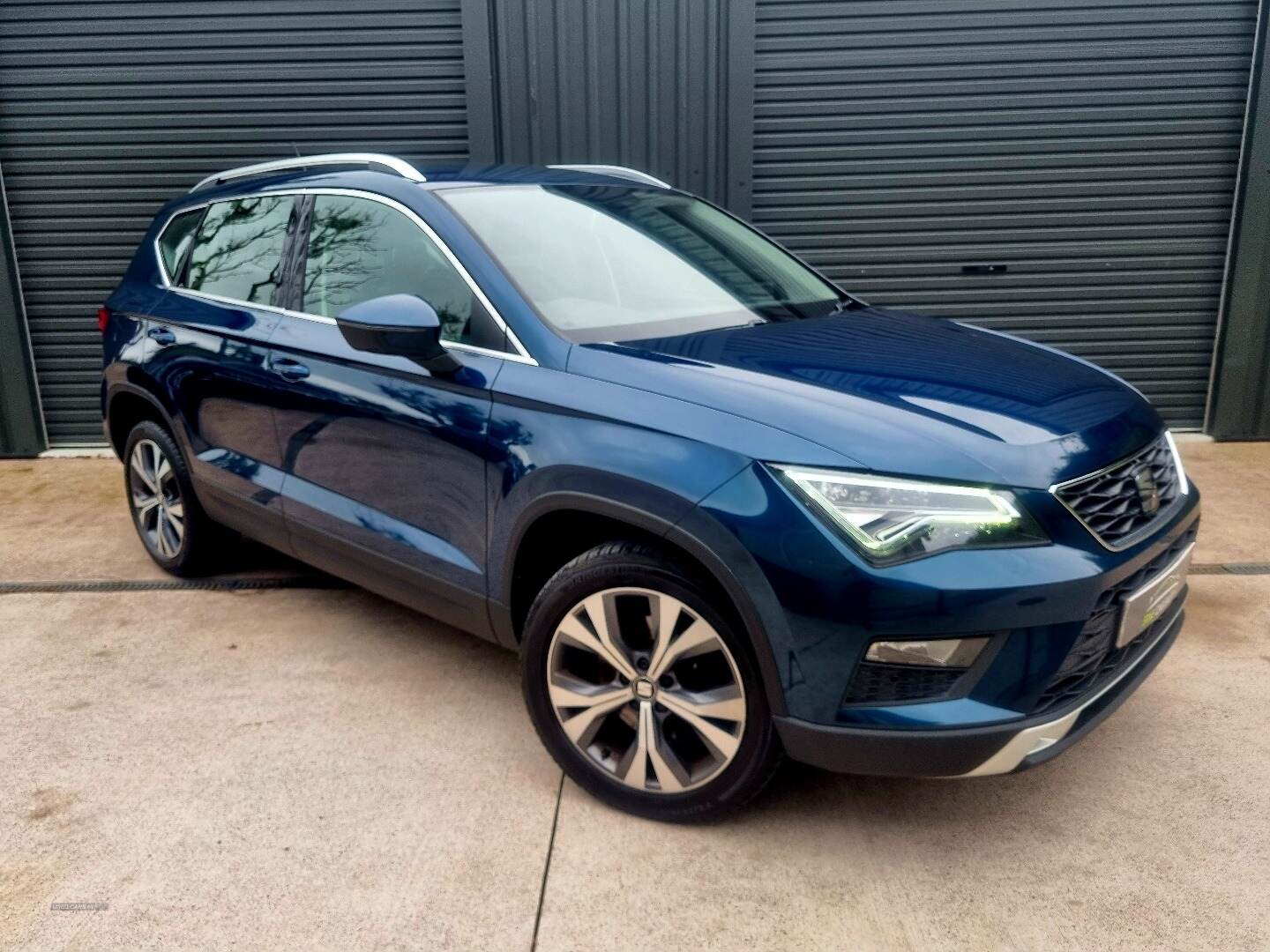 Seat Ateca DIESEL ESTATE in Tyrone