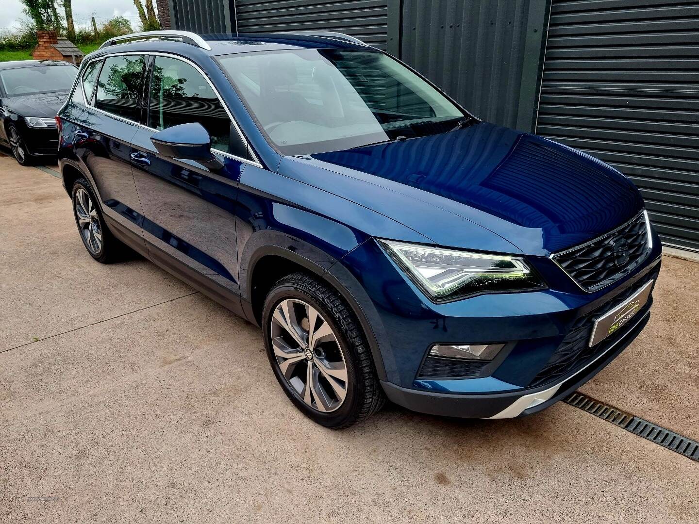 Seat Ateca DIESEL ESTATE in Tyrone